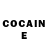 Cocaine Columbia nasteenkkaaa